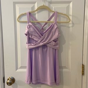 Lululemon yoga top Worn Once